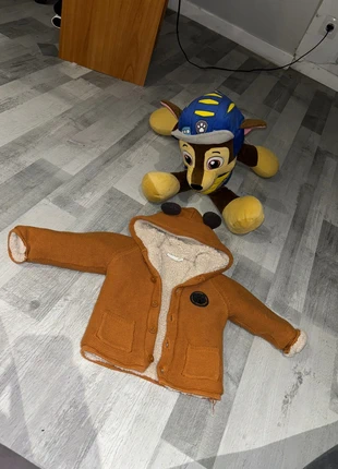 Veste laine Mickey, marca: Orchestra, estado: Muy bueno, tamaño: 6-9 meses / 68 cm, 3,00 €, 3,85 € Protección al comprador incluida