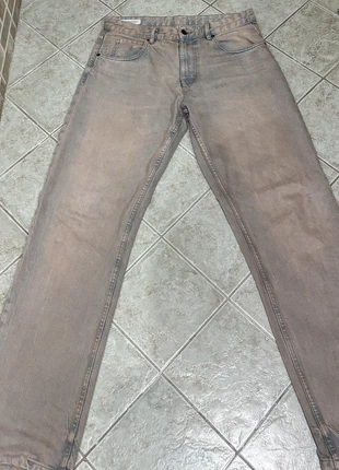 Jeans Overdyed Straight fit Zara, marke: Zara, zustand: Neu, größe: W38 | DE 54, 15,00 €, 16,45 € inklusive Vinted-Käuferschutz