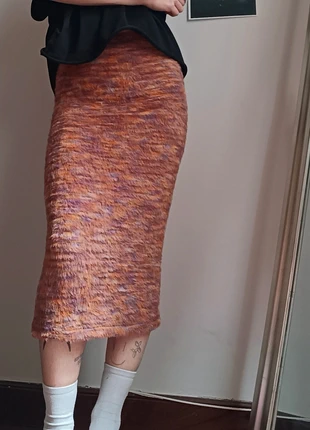 Falda de tubo estilo vintage, marque: Zara, état: Très bon état, taille: S / 36 / 8, 4,00 €, 4,90 € Protection acheteurs incluse