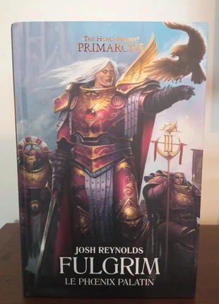 Fulgrim Le phoenix Palatin, condition: Good, €90.00, €95.20 includes Buyer Protection