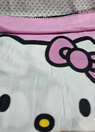 Hello Kitty Blanket, brand: Hello Kitty, condition: New with tags, £5.00, £5.70 includes Buyer Protection
