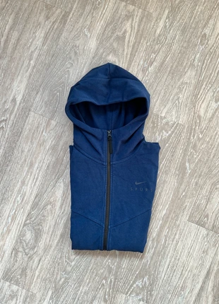 Sweat à capuche Nike taille S bleu, marca: Nike, estado: Muy bueno, tamaño: S, 10,00 €, 11,20 € Protección al comprador incluida
