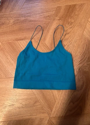 Primark seamless rib crop top size XXS, marque: Primark, état: Très bon état, taille: XXS / 32 / 4, 1,00 €, 1,75 € Protection acheteurs incluse