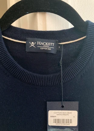 Pull homme Hackett London bleu marine NEUF, brand: Hackett London, condition: New with tags, size: S, €85.00, €89.95 includes Buyer Protection