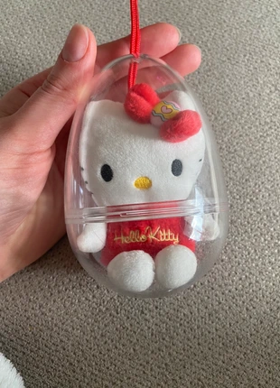 Peluche Hello Kitty œuf de Pâques, brand: Hello Kitty, condizioni: Nuovo senza cartellino, taglia: S, €6.49, €7.51 include la Protezione acquisti