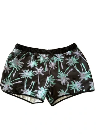 Short de Bain Décathlon Palmiers, marque: Decathlon, état: Neuf sans étiquette, taille: XL, 3,00 €, 3,85 € Protection acheteurs incluse