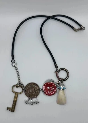 Vivienne Westwood Charms Orb Necklace, brand: Vivienne Westwood, condition: Very good, €189.00, €199.15 includes Buyer Protection Pro