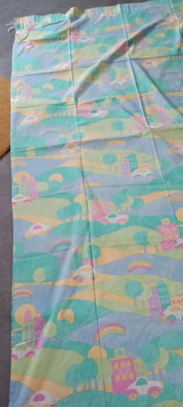 Paire de Rideaux enfant