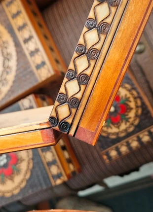 Gorgeous wooden boxes (Russian doll type), brand: Vintage Boutique, condition: Very good, £8.00, £9.10 includes Buyer Protection