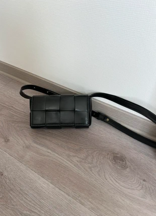 Woven crossbody bag / fannypack, marque: Shein, état: Neuf sans étiquette, 2,00 €, 2,80 € Protection acheteurs incluse