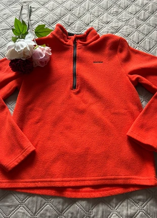 Polaire Quechua rouge Zippée (7 ans) | Randonnée & Extérieur, marke: Quechua, zustand: Sehr gut, größe: 7 Jahre / 122, 4,00 €, 4,90 € inklusive Vinted-Käuferschutz