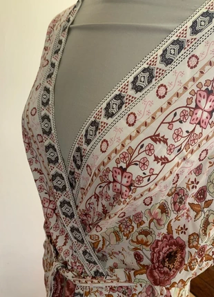 Robe longue bohème, marke: Boheme, zustand: Neu, größe: XL / 42 / 14, 8,00 €, 9,10 € inklusive Vinted-Käuferschutz