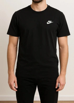 T-shirt Nike Homme The Nike Tee (Classic) Noir & Blanc, Taille M – Excellent etat, brand: Nike, condizioni: Ottime, taglia: M, €12.35, €13.67 include la Protezione acquisti