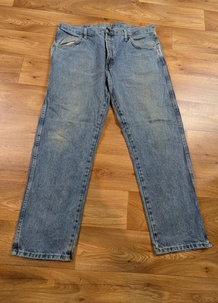 Rustler Men’s Jeans 38x29 Relaxed Fit Stonewashed Denim Vintage 0350, brand: Rustler, condition: Good, size: W38, £12.00, £13.30 includes Buyer Protection Pro