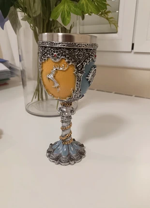 Cáliz decorativo Casa Stark – Juego de Tronos, marca: CASA, estado: Nuevo sin etiquetas, 14,95 €, 16,40 € Protección al comprador incluida