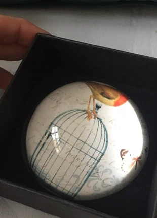 Presse papier, merk: JSP, staat: Nieuw, € 2,00, € 2,80 inclusief Kopersbescherming