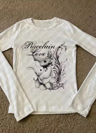 Haut femme, marca: y2k, estado: Nuevo sin etiquetas, tamaño: M / 38 / 10, 15,00 €, 16,45 € Protección al comprador Pro incluida