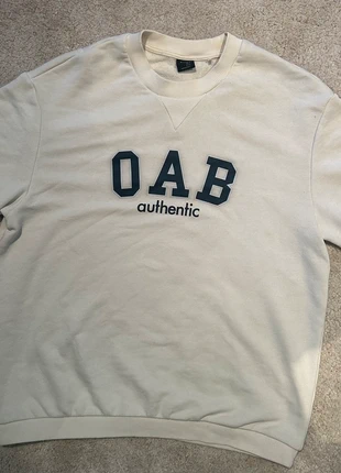 Oversized T-shirt mit Print, marke: Bershka, zustand: Sehr gut, größe: M, 5,00 €, 5,45 € inklusive Vinted-Käuferschutz