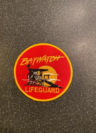 Baywatch fabric patch textile DIY brand new, brand: baywatch, condition: New with tags, £1.00, £1.75 includes Buyer Protection