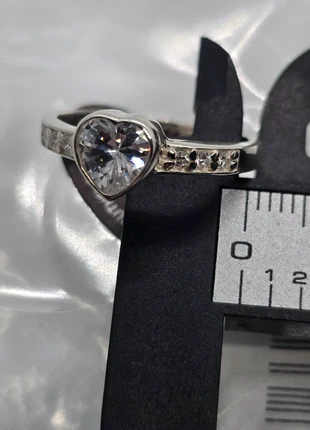 Bague en argent Elli by Julie&Grace, brand: Elli, condition: New with tags, size: 17.3 mm Ø, €19.00, €20.65 includes Buyer Protection Pro