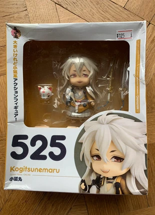 Nendoroïd 525 Kogitsunemaru, marque: Good Smile Company, état: Neuf avec étiquette, taille: Prématuré, jusqu'à 44cm, 50,00 €, 53,20 € Protection acheteurs incluse
