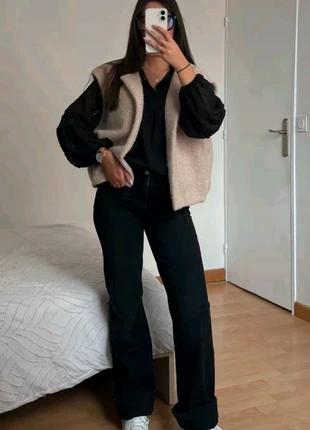 Gilet sans manches, marque: Boutique indépendante, état: Très bon état, taille: S / 36 / 8, 13,99 €, 15,39 € Protection acheteurs (Pro) incluse