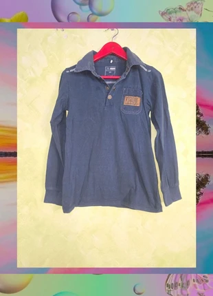 Polo casual niño genial combinación con los vaqueros 🪁, marque: Name It, état: Très bon état, taille: 7 ans / 122 cm, 2,00 €, 2,80 € Protection acheteurs incluse