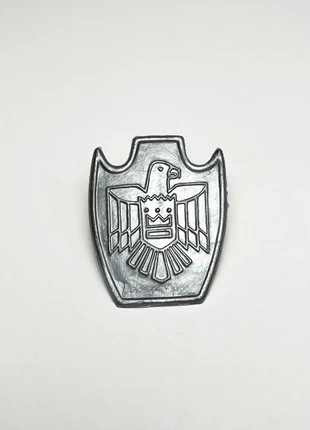 Accessoire figurine vintage : Bouclier Galaxy Warrior " Warriors of the Galaxy ", zustand: Gut, größe: Einheitsgröße, 5,00 €, 5,95 € beinhaltet Vinted-Käuferschutz Pro