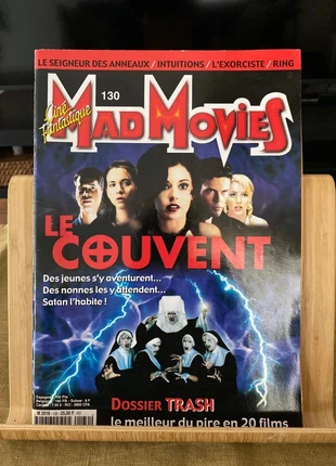 Mad Movies, condition: Good, €8.00, €9.10 includes Buyer Protection