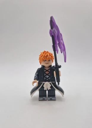 Figurine type lego Bleach, marca: Bleach, estado: Muito bom, tamanho: Tamanho único, €6.00, €7.00 inclui Proteção do Comprador Pro