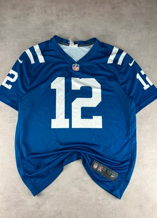 Maillot NFL Nike Indianapolis Colts #12 Luck | Taille L, brand: Nike, condition: Very good, size: L, €24.90, €26.85 includes Buyer Protection Pro