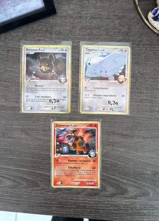 Carte Pokémon, brand: Pokémon, condition: Good, €2.00, €2.80 includes Buyer Protection
