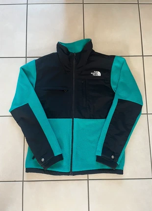 Polaire the north face turquoise, marca: The North Face, estado: Muito bom, tamanho: S, €55.00, €58.45 inclui Proteção do Comprador