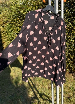 Magnifique Blouse Panthère – Taille 48, marca: M&S Mode, estado: Novo sem etiquetas, tamanho: 4XL / 48 / 20, €9.00, €10.15 inclui Proteção do Comprador