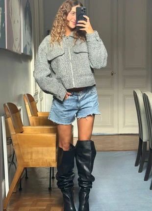 Blouson Zara, merk: Zara, staat: Heel goed, maat: S / 36 / 8, € 35,00, € 37,45 inclusief Kopersbescherming Pro