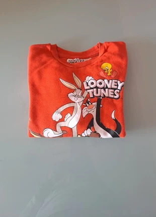 Felpa bimbo/a, marke: Looney Tunes, zustand: Sehr gut, größe: 6 Jahre / 116, 4,00 €, 4,90 € inklusive Vinted-Käuferschutz