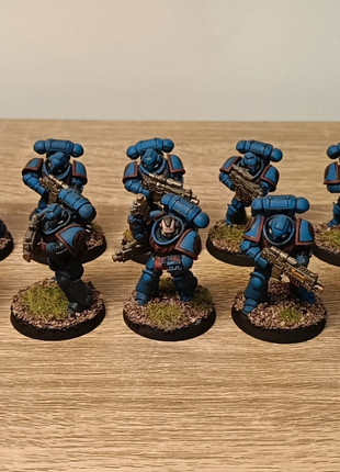 Primaris Intercessors Warhammer 40k, marque: Games Workshop, état: Très bon état, taille: Taille unique, 60,00 €, 63,70 € Protection acheteurs incluse