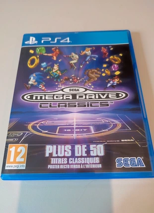 Sega Mega Drive Classics - Jeu PS4, condition: Very good, €15.90, €17.40 includes Buyer Protection