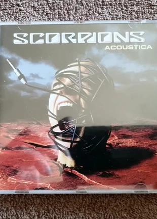 Scorpions - CD – Acoustica, état: Très bon état, 7,00 €, 8,05 € Protection acheteurs (Pro) incluse
