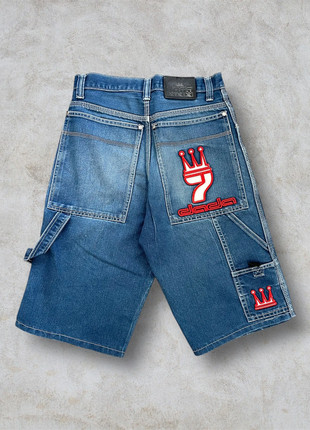 Vintage Dada Supreme Jorts, marque: Dada Supreme, état: Très bon état, taille: S, 60,00 €, 63,70 € Protection acheteurs incluse
