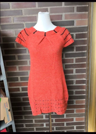 Vestido de punto acrílico con mohair talla S, marca: Boutique Italiana, estado: Muy bueno, tamaño: S / 36 / 8, 15,00 €, 16,45 € Protección al comprador incluida