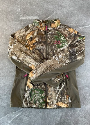 Veste Femme Doublée Camo Légère Army Realtree - RT Edge Camouflage Hunting Jacket - Taille M (38-40), marca: Realtree, estado: Muy bueno, tamaño: M / 38 / 10, 39,00 €, 41,65 € Protección al comprador Pro incluida