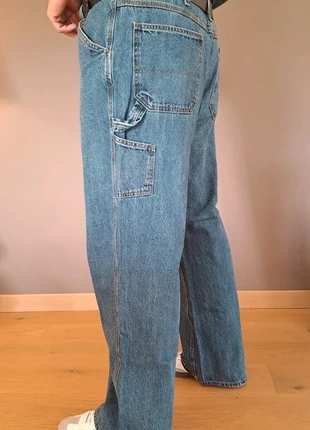 Jean denim large carpenter baggy cargo oversize vintage Faded Glory US W40 L32, brand: Faded Glory, condition: Very good, size: W40, €14.00, €15.40 includes Buyer Protection