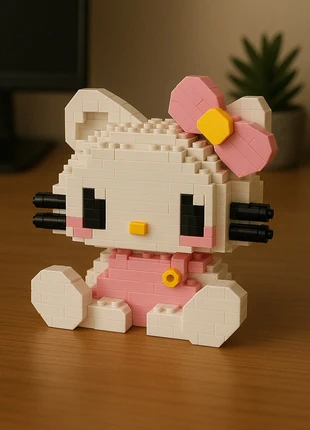 Lego Hello Kitty, brand: Hello Kitty, condition: New with tags, size: One size, €8.00, €9.10 includes Buyer Protection