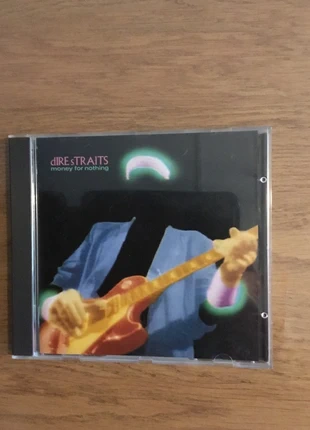 Cd van Dire Straits, condizioni: Buone, €1.50, €2.28 include la Protezione acquisti