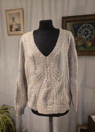 Pull mng, marke: MNG, zustand: Gut, größe: XL / 42 / 14, 5,00 €, 5,95 € inklusive Vinted-Käuferschutz