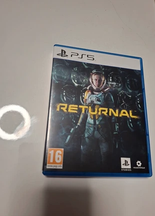 Jeux PlayStation 5 Returnal, état: Très bon état, 25,00 €, 26,95 € Protection acheteurs incluse
