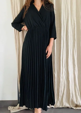 Robe longue noire - Taille 40, brand: Jaminni&Cie, condizioni: Ottime, taglia: L / IT 44 / EU 40, €15.00, €16.45 include la Protezione acquisti Pro