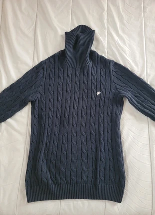 Pull Col roulé, brand: U.S. Polo Assn., condition: Very good, size: S, €20.00, €21.70 includes Buyer Protection