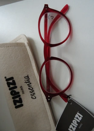 Lunettes de lecture +3 bordeaux #D Izipizi Neuf, brand: IZIPIZI, condition: Very good, €12.00, €13.30 includes Buyer Protection Pro